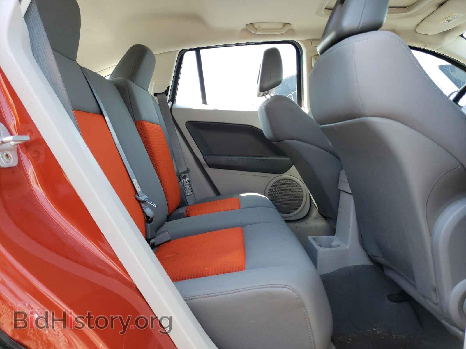 2007 DODGE CALIBER - VIN: 1B3HB48B37D236494 - Фото 6