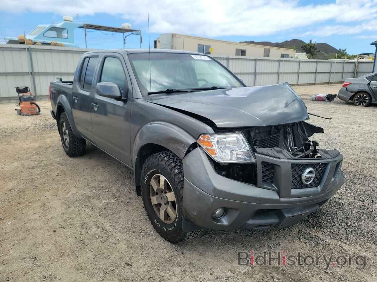 Photo 1N6AD07W59C422051 - NISSAN FRONTIER 2009