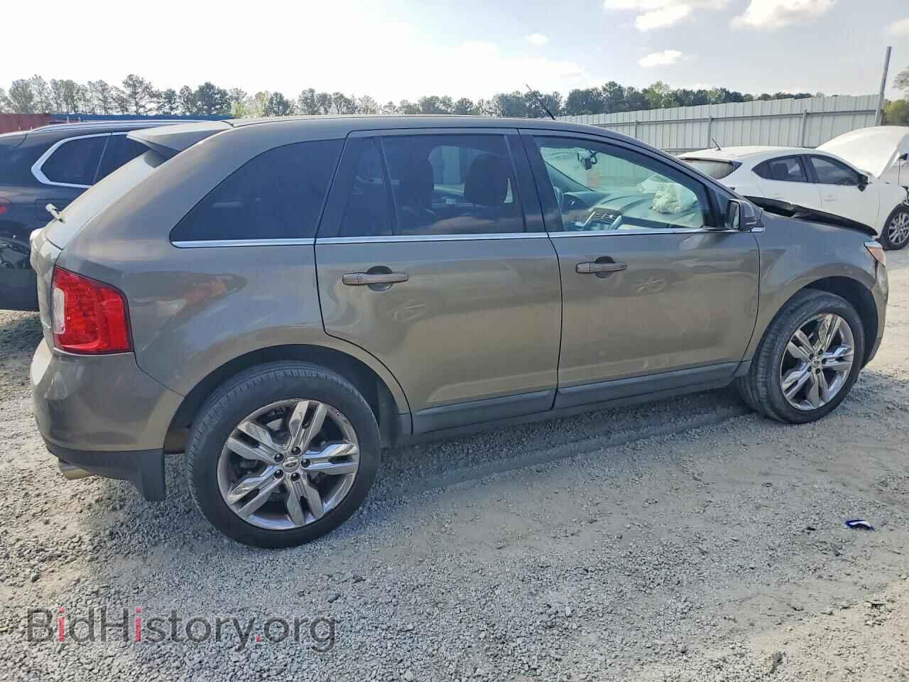 2013 FORD EDGE - VIN: 2FMDK3KC2DBB19799 - Фото 3