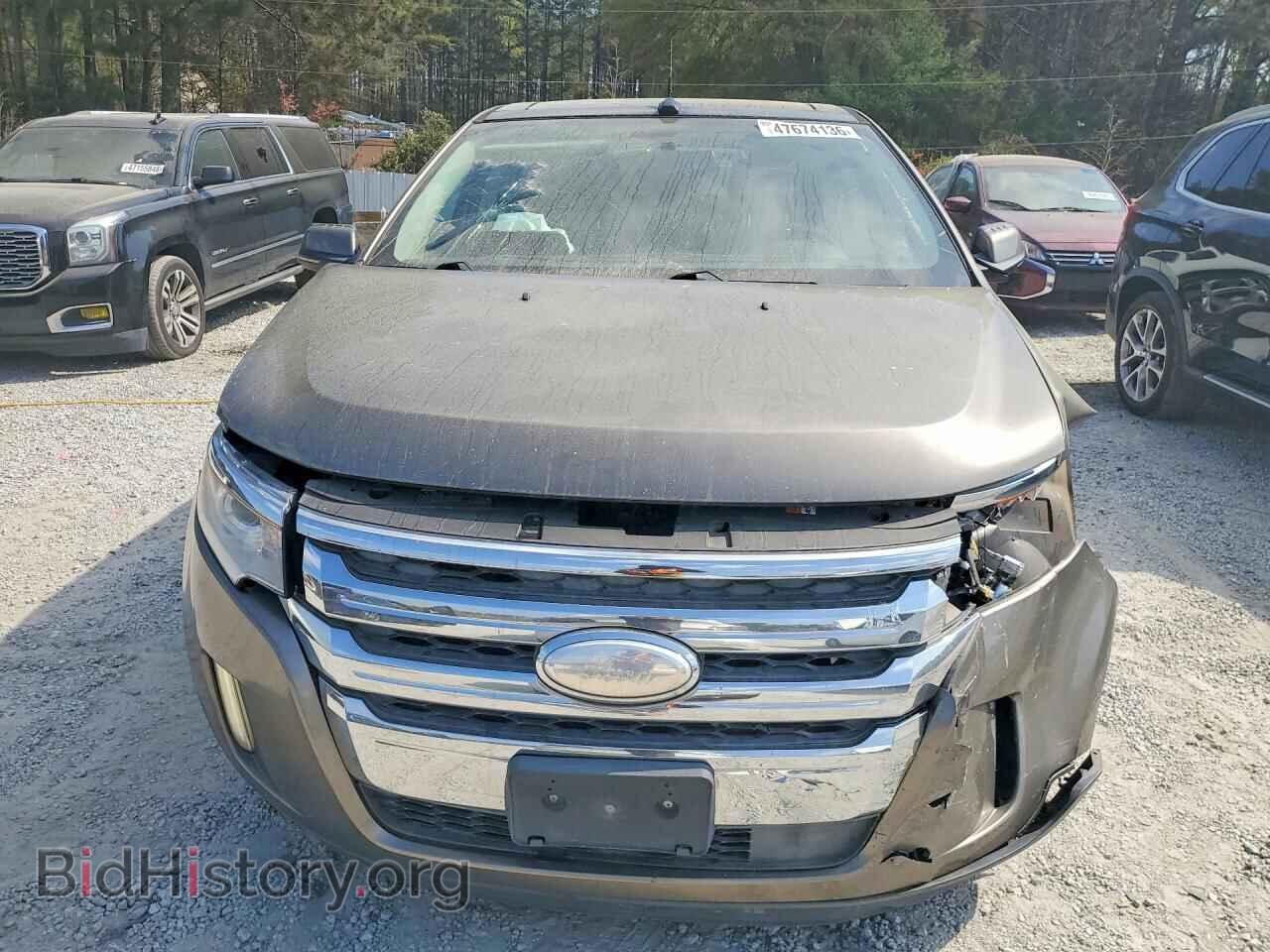 2013 FORD EDGE - VIN: 2FMDK3KC2DBB19799 - Фото 5