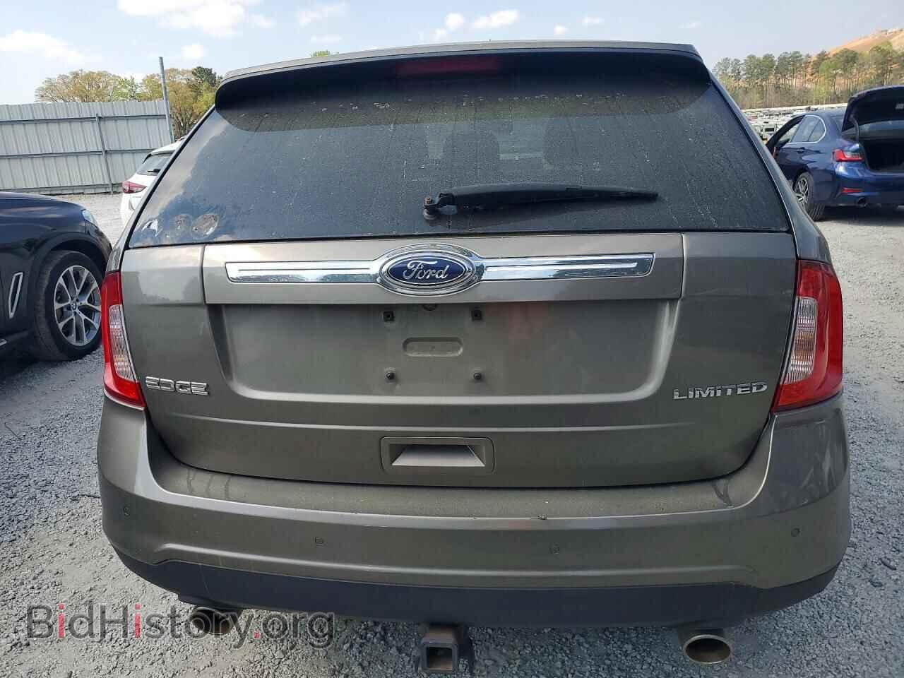 2013 FORD EDGE - VIN: 2FMDK3KC2DBB19799 - Фото 6