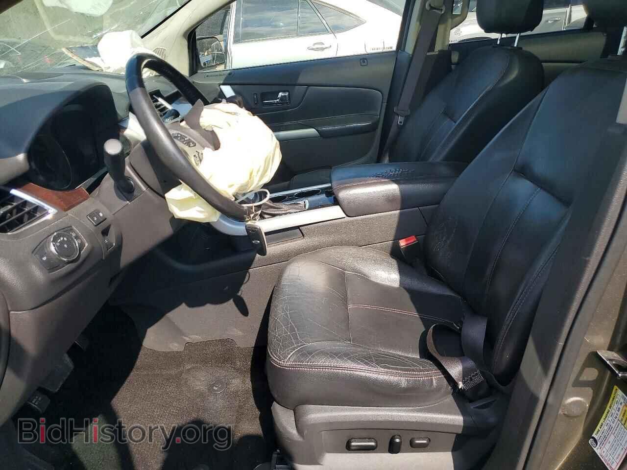 2013 FORD EDGE - VIN: 2FMDK3KC2DBB19799 - Фото 7