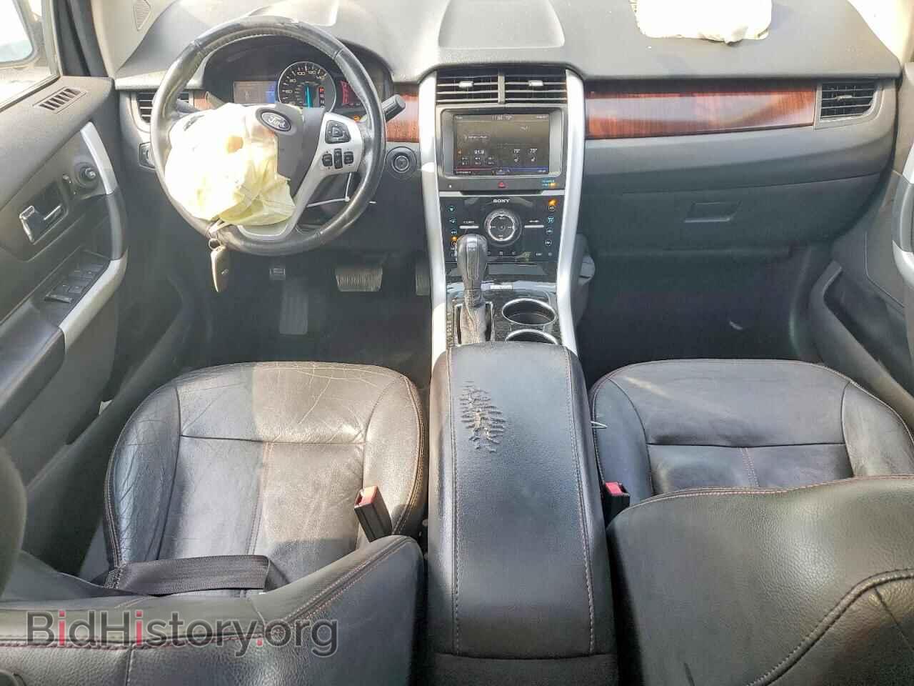 2013 FORD EDGE - VIN: 2FMDK3KC2DBB19799 - Фото 8