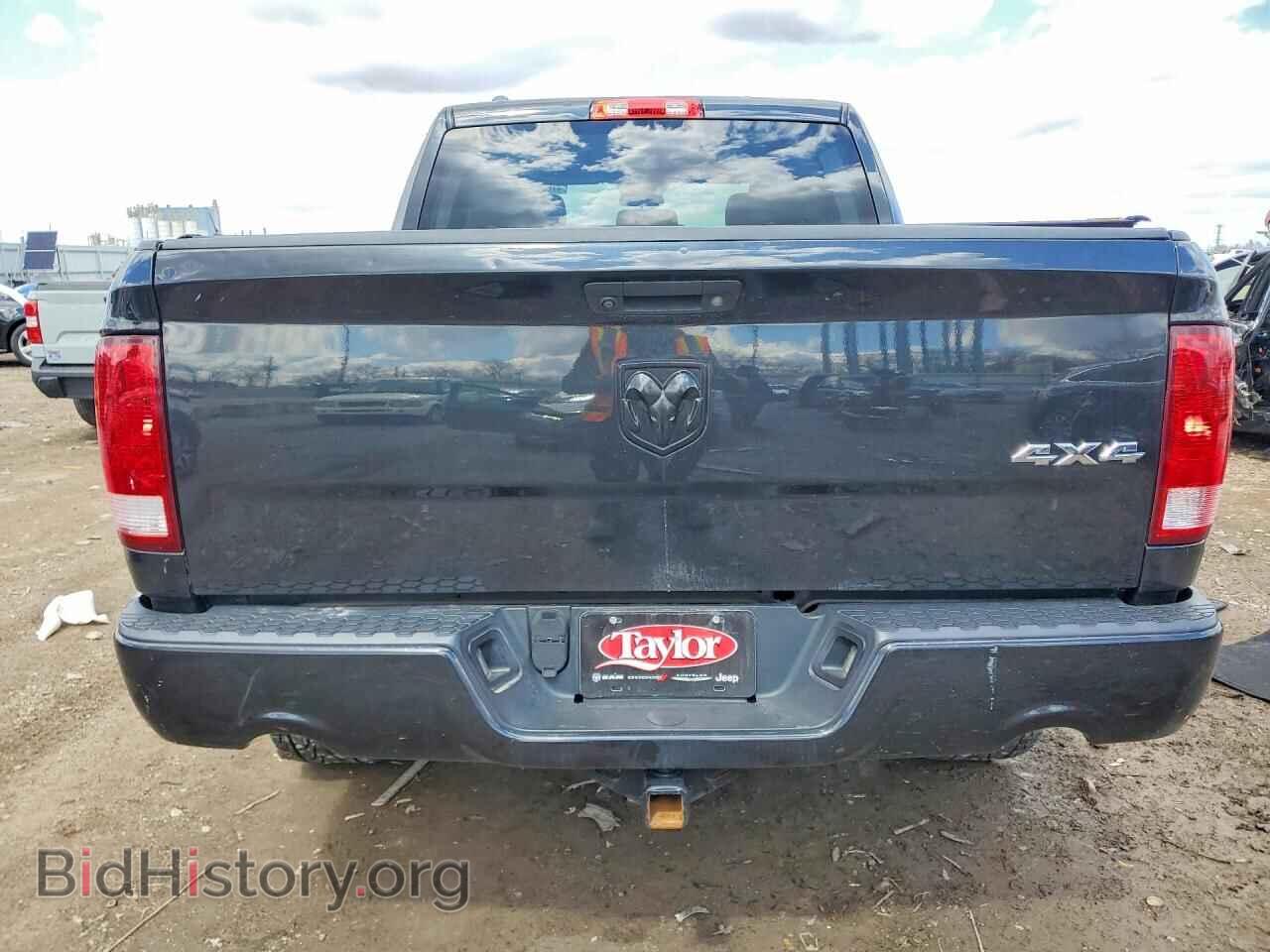 2017 RAM 1500 - VIN: 1C6RR7KT2HS516879 - Фото 6