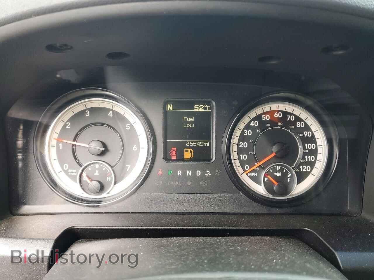 2017 RAM 1500 - VIN: 1C6RR7KT2HS516879 - Фото 9