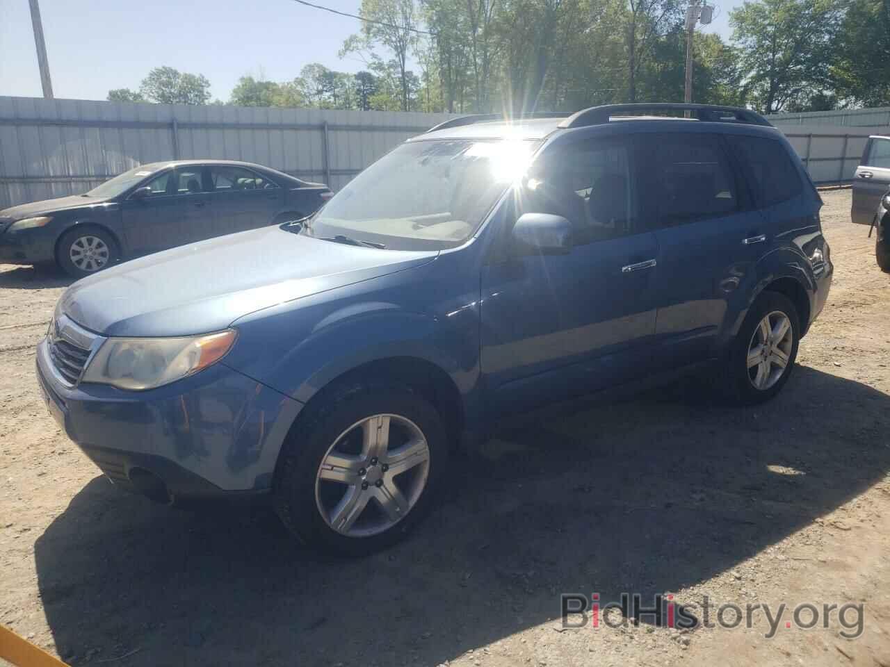 Photo JF2SH64659H705315 - SUBARU FORESTER 2009