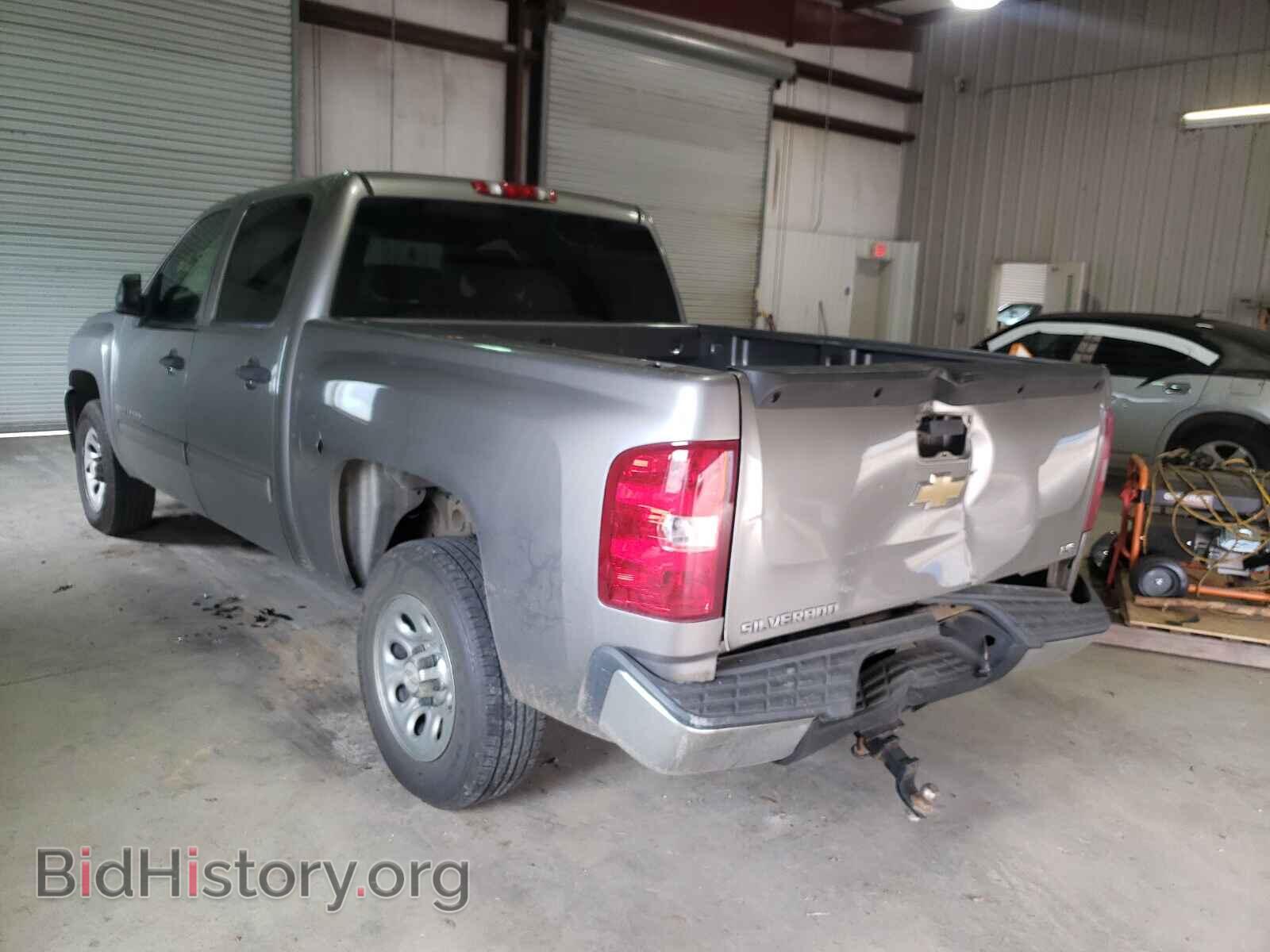 2009 CHEVROLET SILVERADO - VIN: 3GCEC13C29G225540 - Фото 3