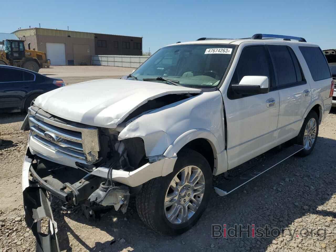 Photo 1FMJU2A55BEF39178 - FORD EXPEDITION 2011