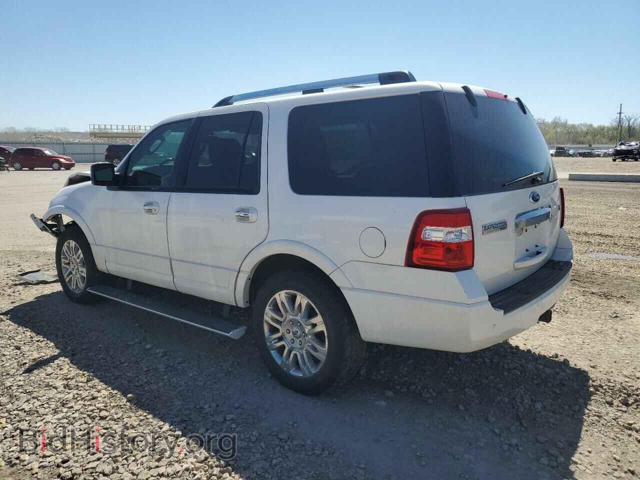 2011 FORD EXPEDITION - VIN: 1FMJU2A55BEF39178 - Фото 2