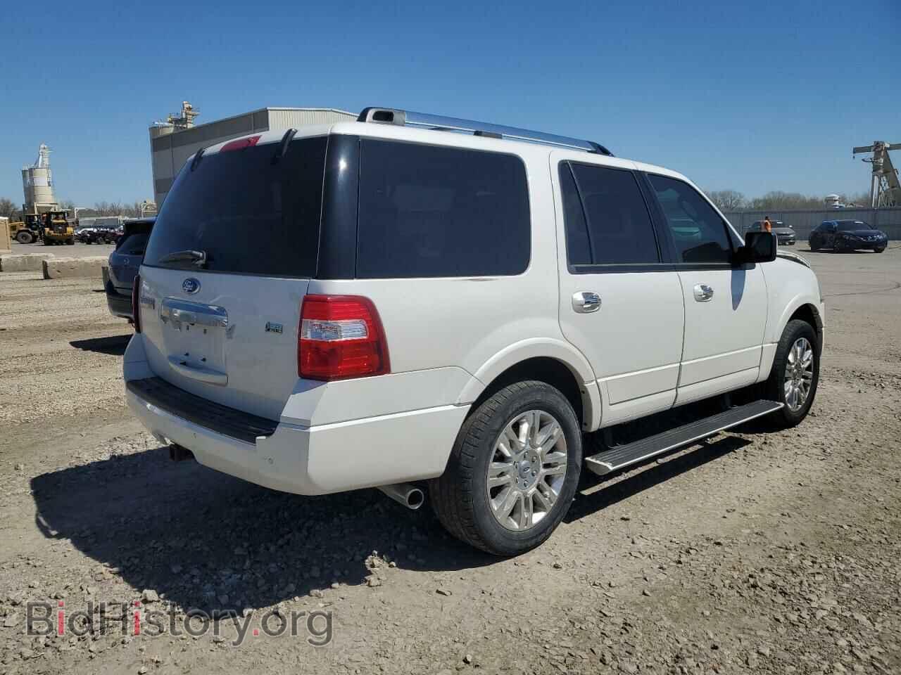 2011 FORD EXPEDITION - VIN: 1FMJU2A55BEF39178 - Фото 3