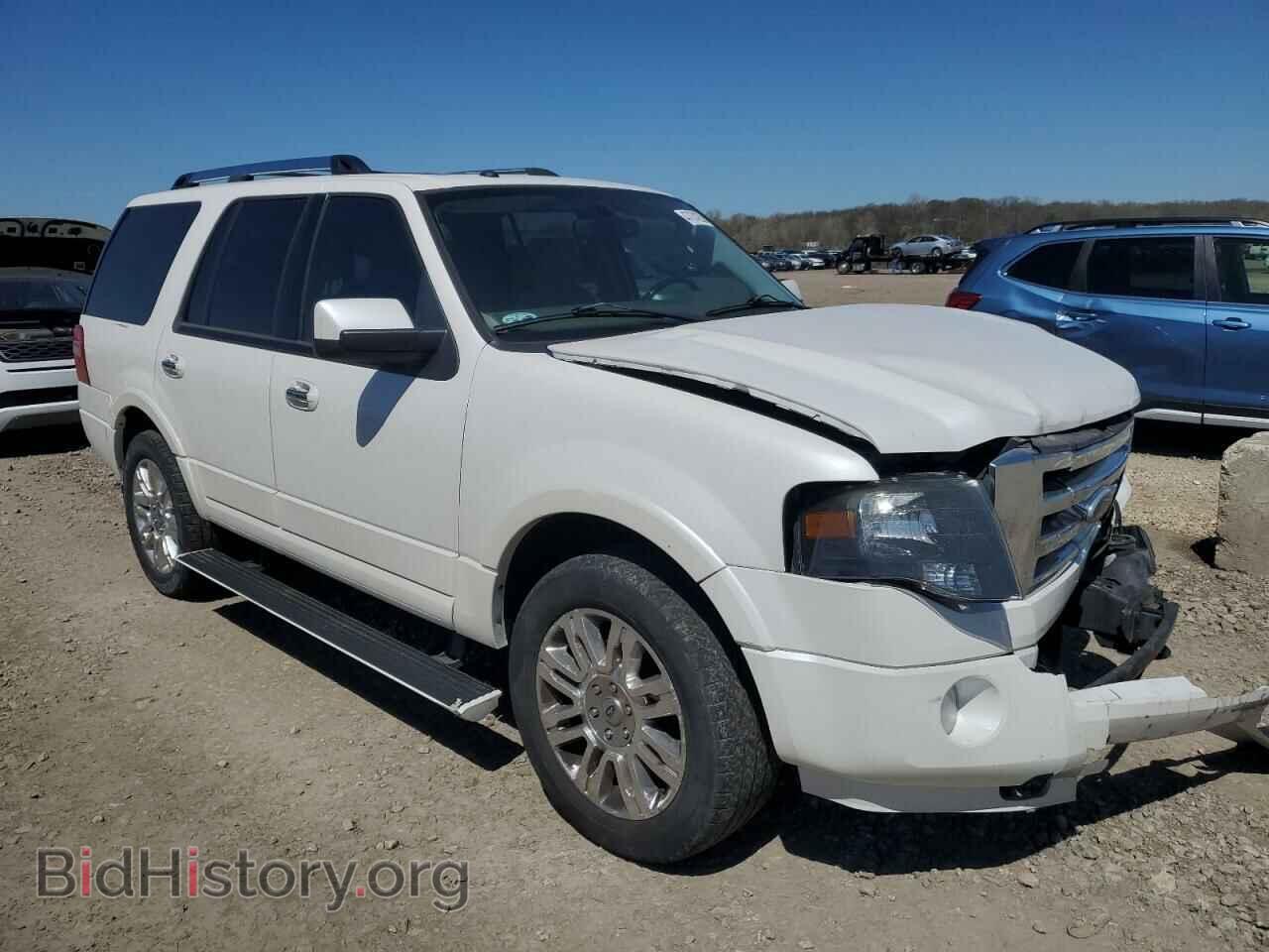 2011 FORD EXPEDITION - VIN: 1FMJU2A55BEF39178 - Фото 4