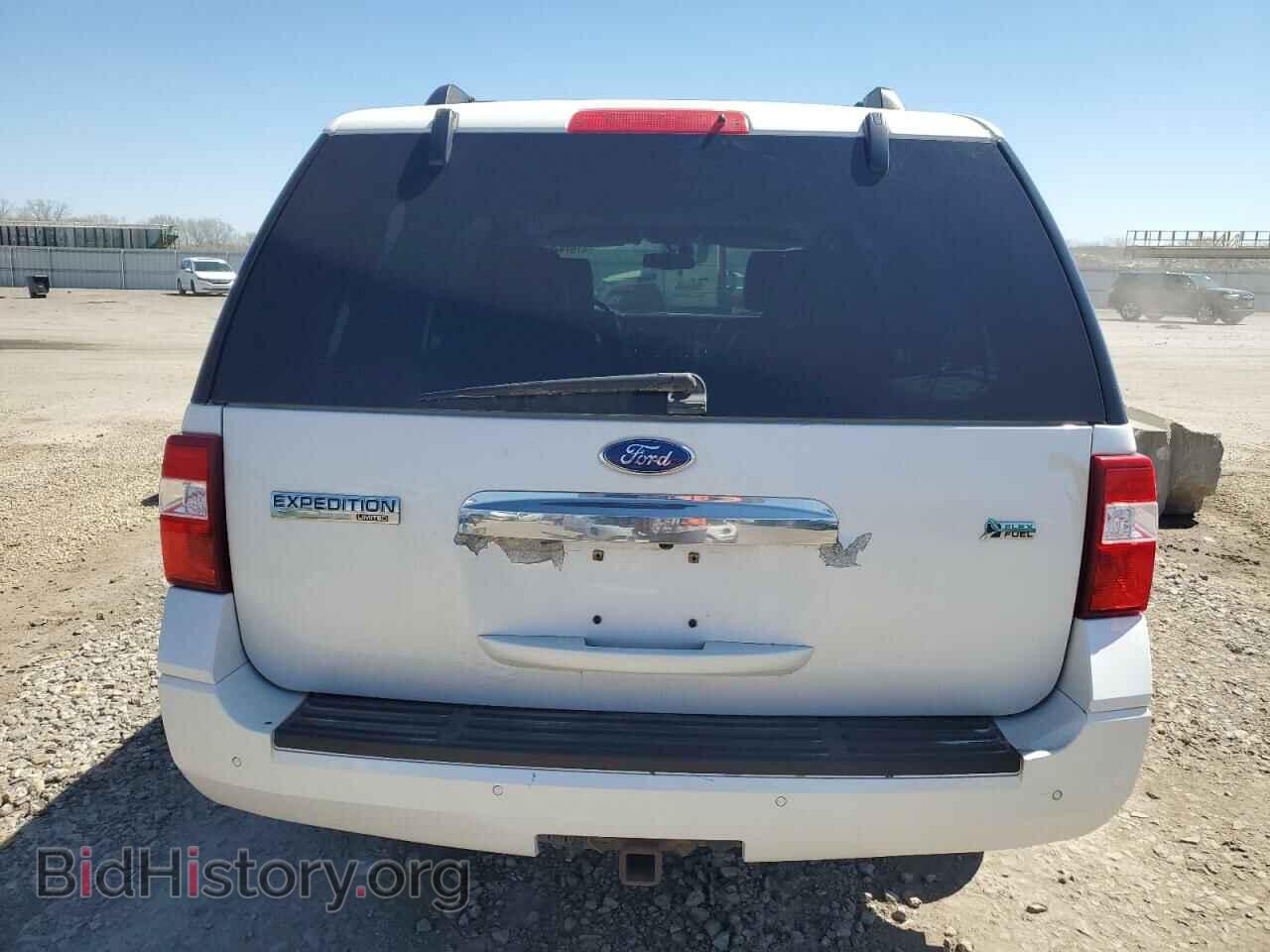2011 FORD EXPEDITION - VIN: 1FMJU2A55BEF39178 - Фото 6