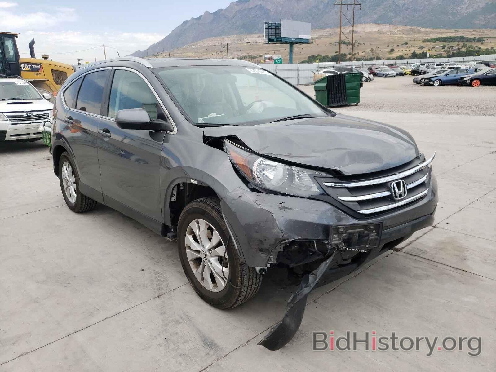 Photo 2HKRM4H74EH616282 - HONDA CRV 2014