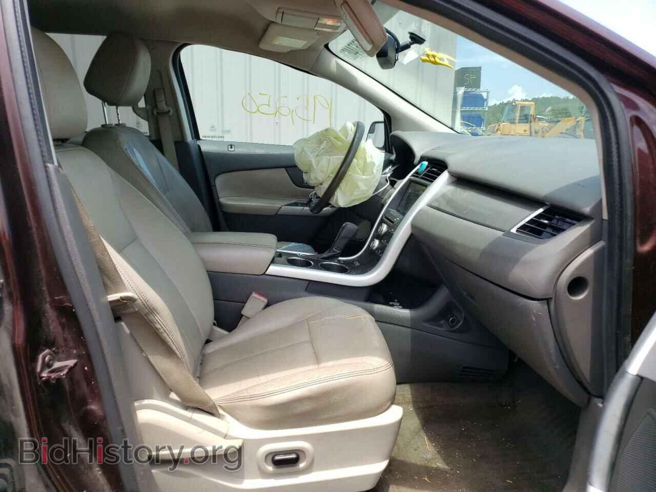 2012 FORD EDGE - VIN: 2FMDK3J99CBA78009 - Фото 5