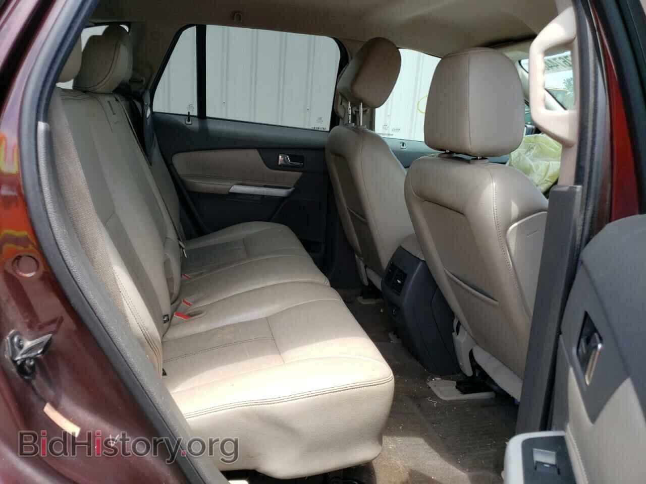 2012 FORD EDGE - VIN: 2FMDK3J99CBA78009 - Фото 6
