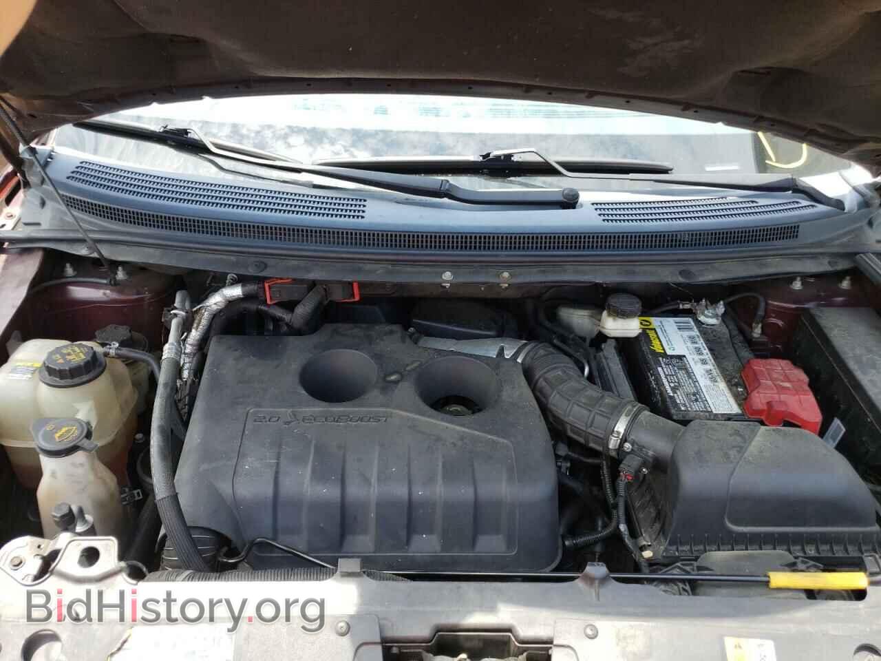 2012 FORD EDGE - VIN: 2FMDK3J99CBA78009 - Фото 7