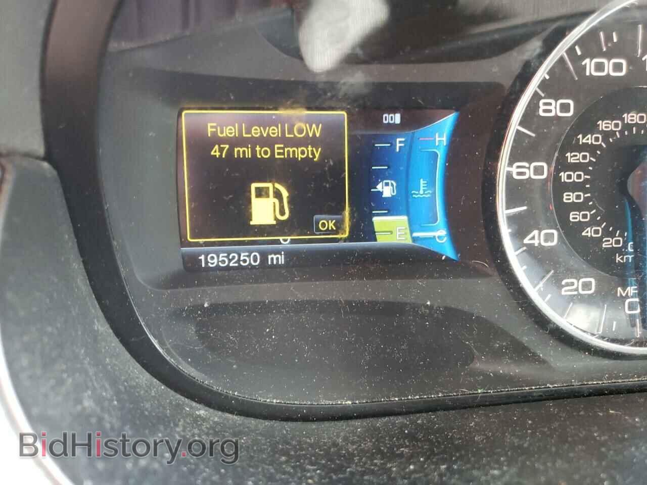 2012 FORD EDGE - VIN: 2FMDK3J99CBA78009 - Фото 8