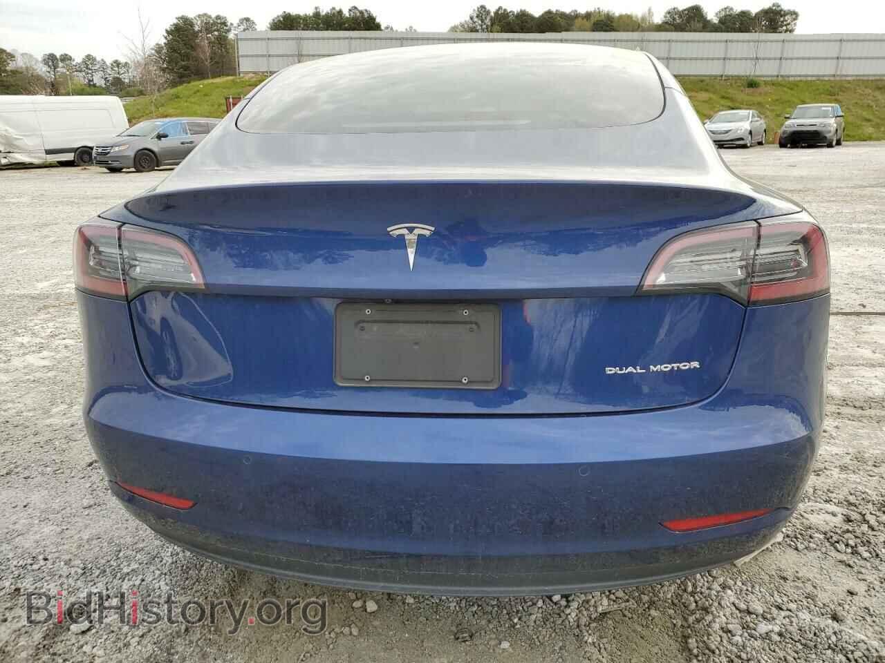 2021 TESLA MODEL 3 - VIN: 5YJ3E1EB6MF848065 - Фото 6