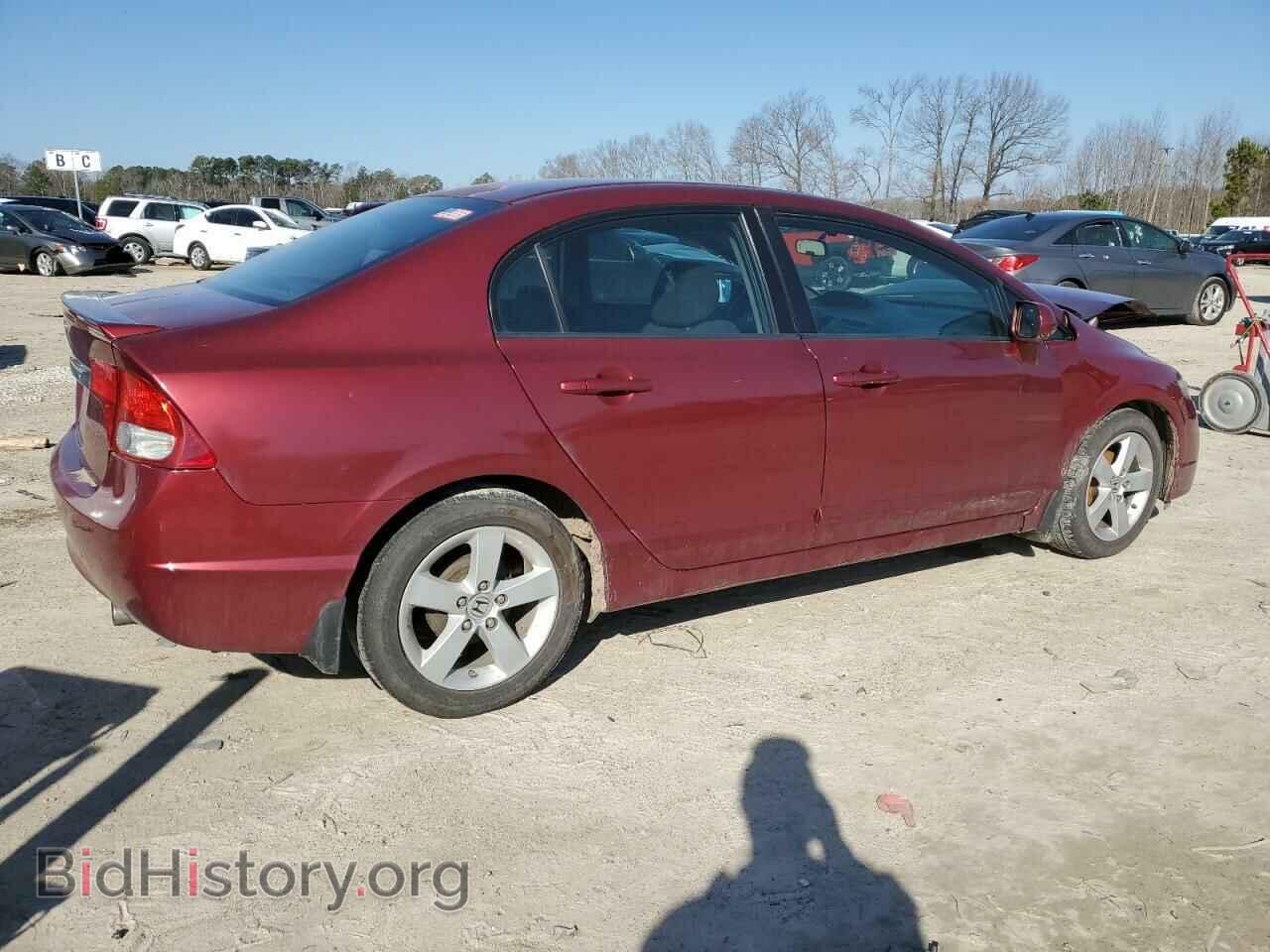 2010 HONDA CIVIC - VIN: 2HGFA1F61AH532283 - Фото 3