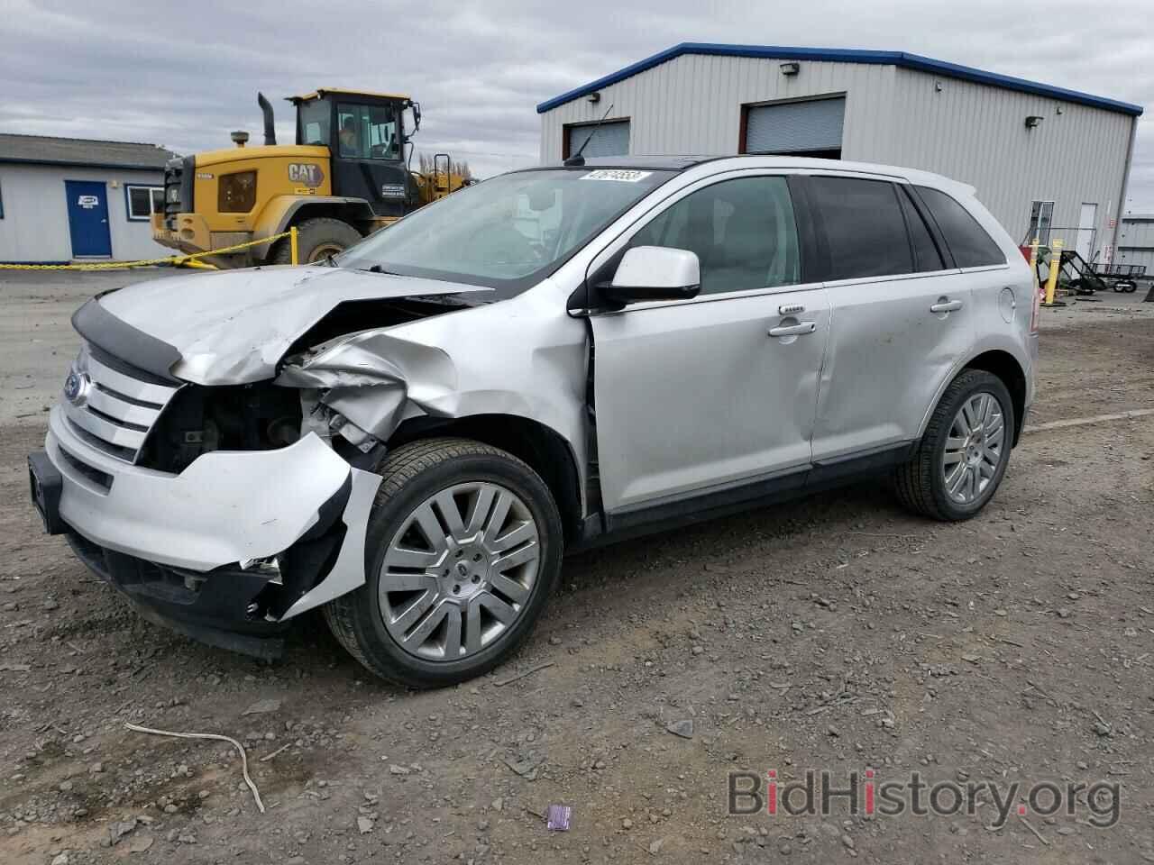 Фотография 2FMDK4KCXABB75443 - FORD EDGE 2010