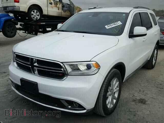 2015 DODGE DURANGO - VIN: 1C4RDHAG3FC953332 - Photo 2