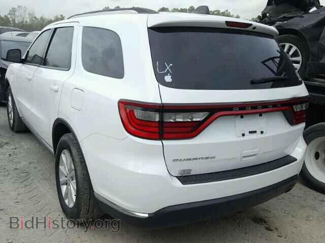 2015 DODGE DURANGO - VIN: 1C4RDHAG3FC953332 - Photo 3