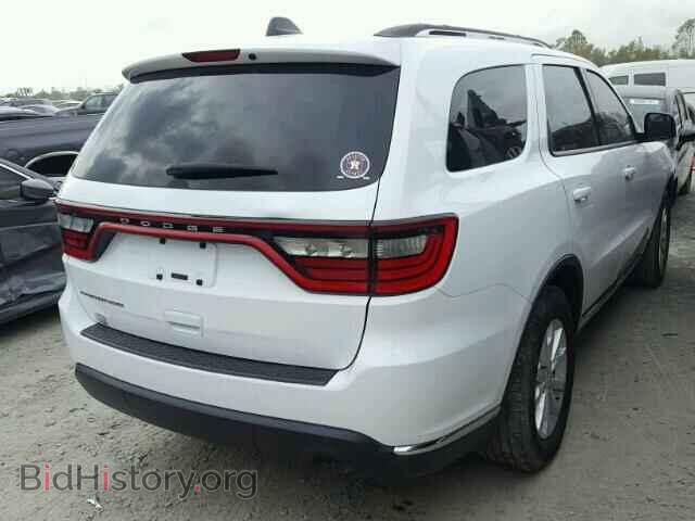 2015 DODGE DURANGO - VIN: 1C4RDHAG3FC953332 - Photo 4