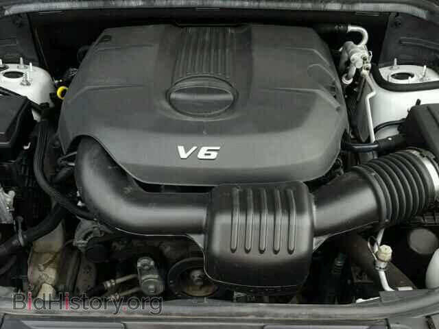 2015 DODGE DURANGO - VIN: 1C4RDHAG3FC953332 - Photo 7