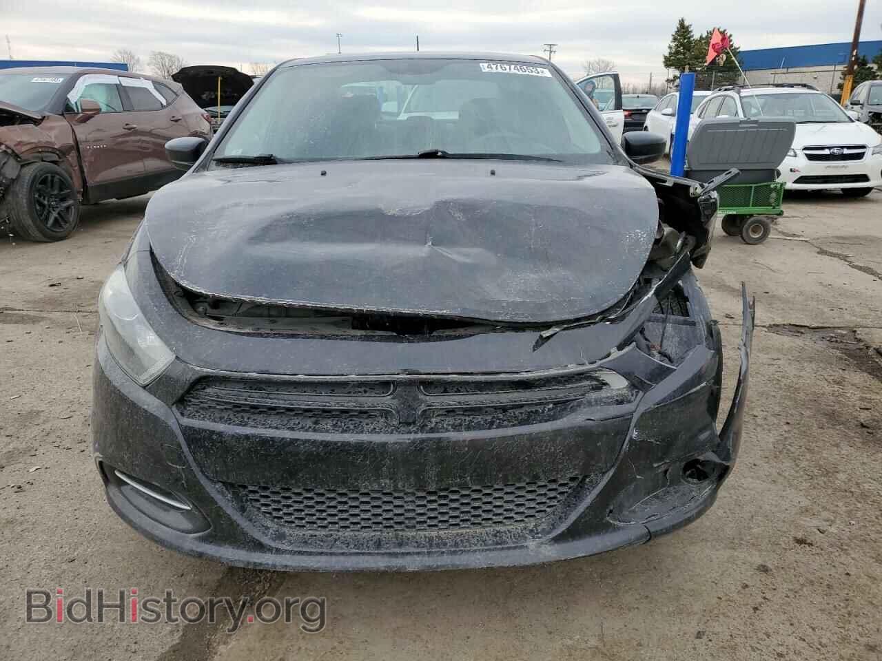 2014 DODGE DART - VIN: 1C3CDFBB5ED904014 - Photo 5