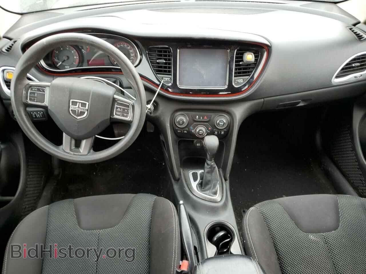 2014 DODGE DART - VIN: 1C3CDFBB5ED904014 - Photo 8