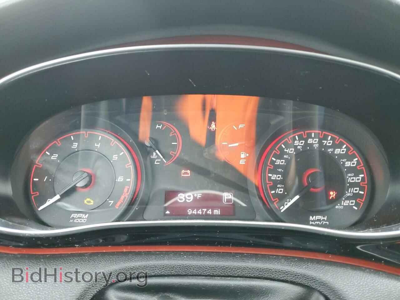 2014 DODGE DART - VIN: 1C3CDFBB5ED904014 - Photo 9