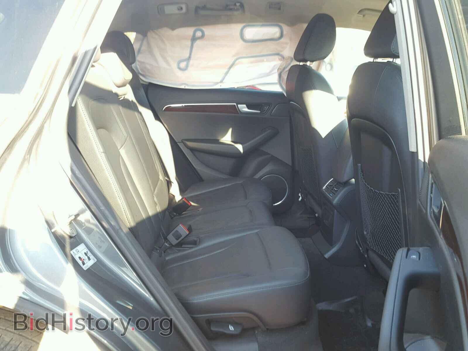2012 AUDI Q5 - VIN: WA1DKAFPXCA097609 - Photo 6