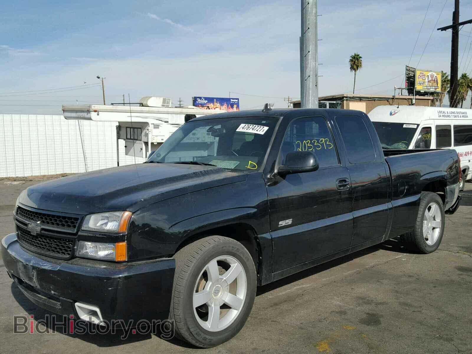 2007 CHEVROLET SILVERADO - VIN: 2GCEC19N771123066 - Фото 2
