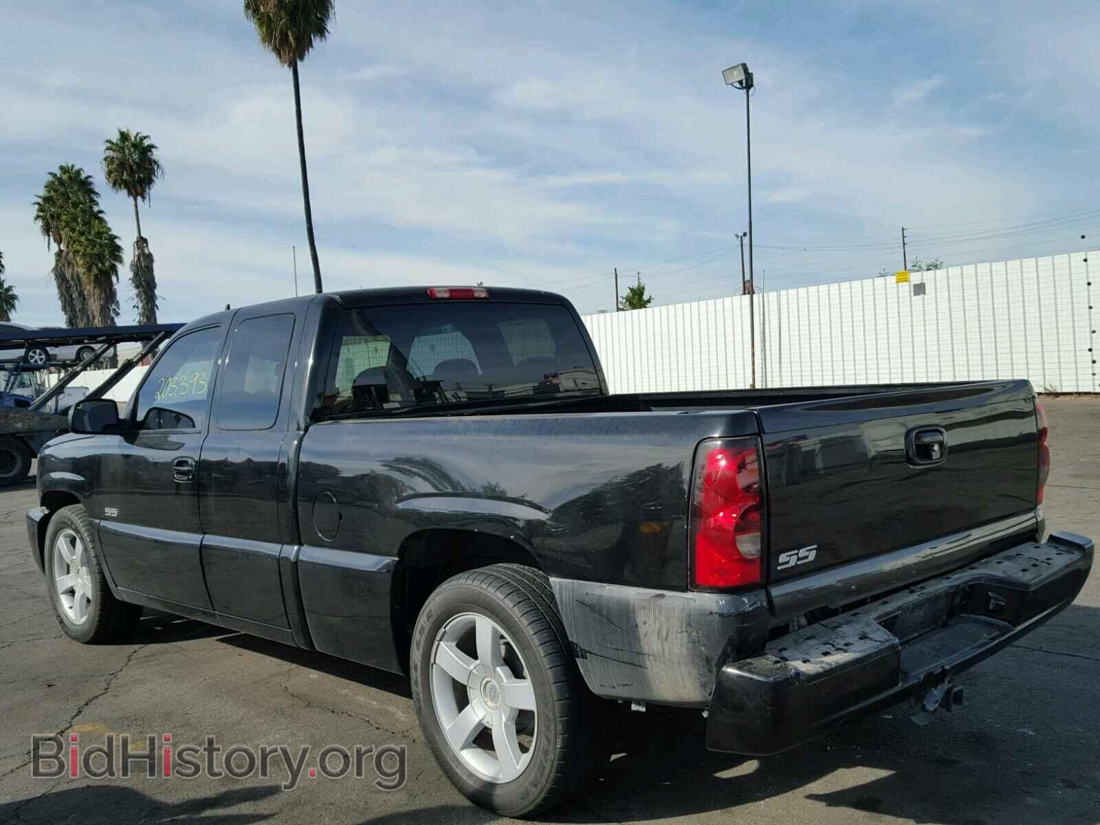 2007 CHEVROLET SILVERADO - VIN: 2GCEC19N771123066 - Фото 3
