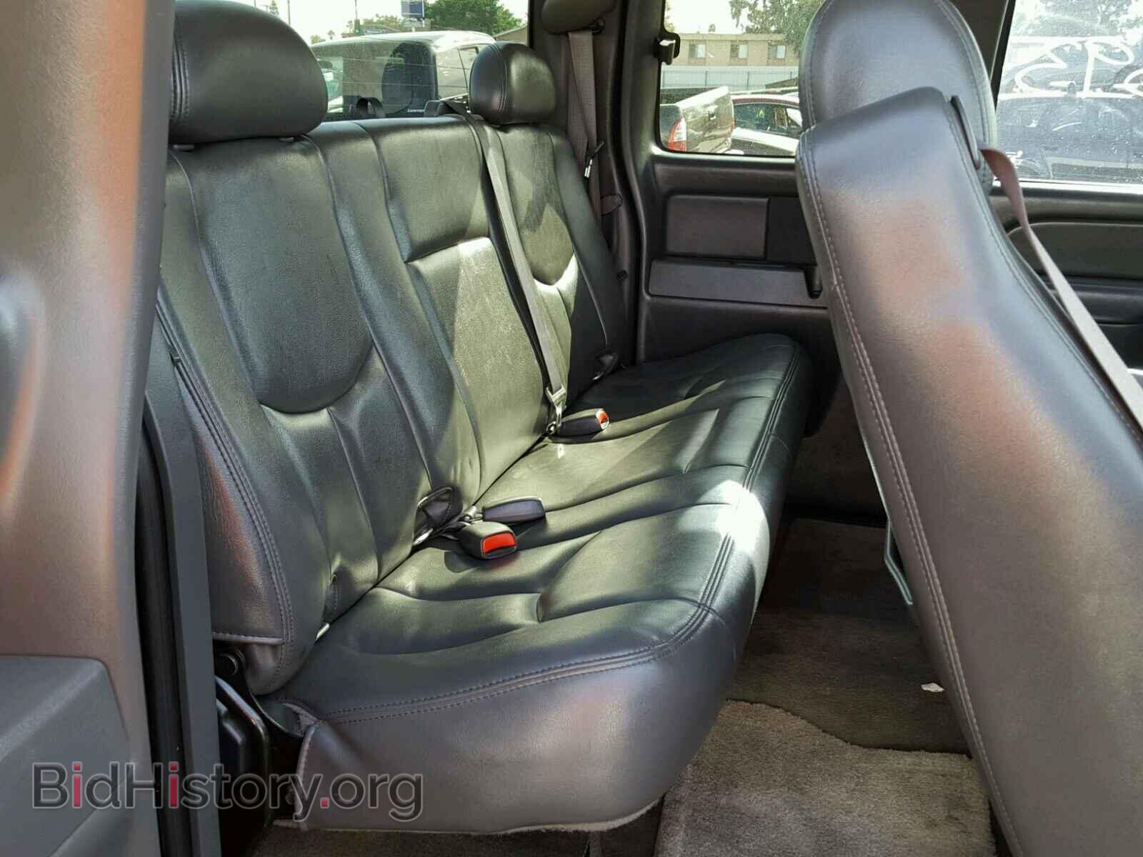 2007 CHEVROLET SILVERADO - VIN: 2GCEC19N771123066 - Фото 6