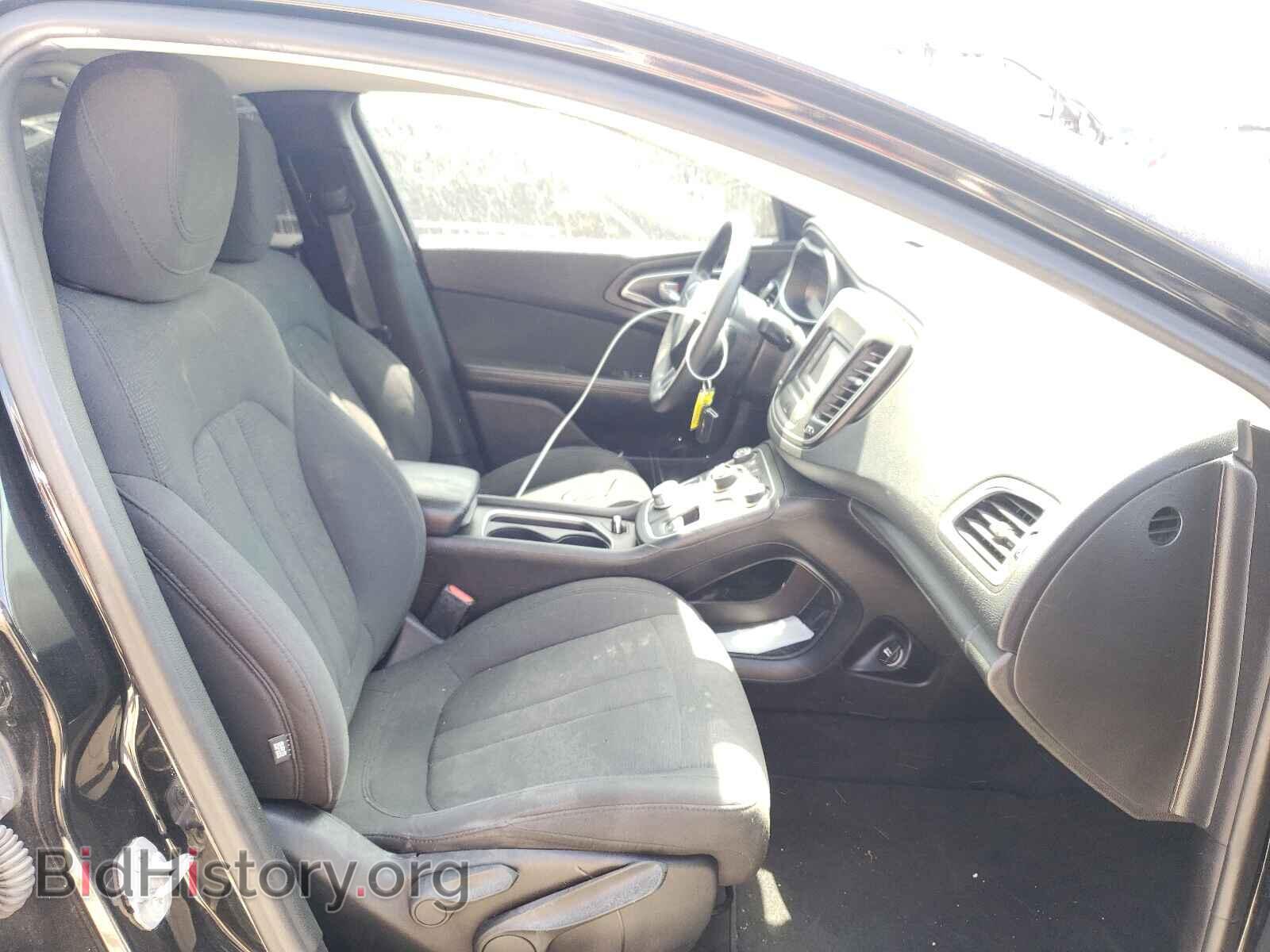 2016 CHRYSLER 200 - VIN: 1C3CCCAB7GN113337 - Photo 5