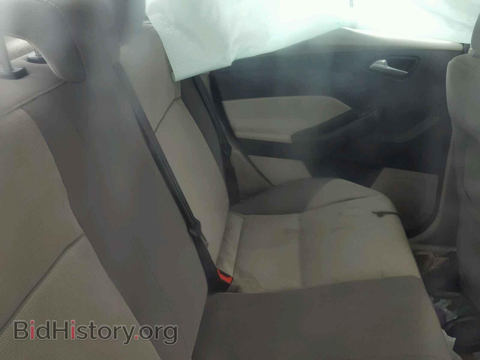 2014 FORD FOCUS - VIN: 1FADP3F24EL390555 - Фото 6