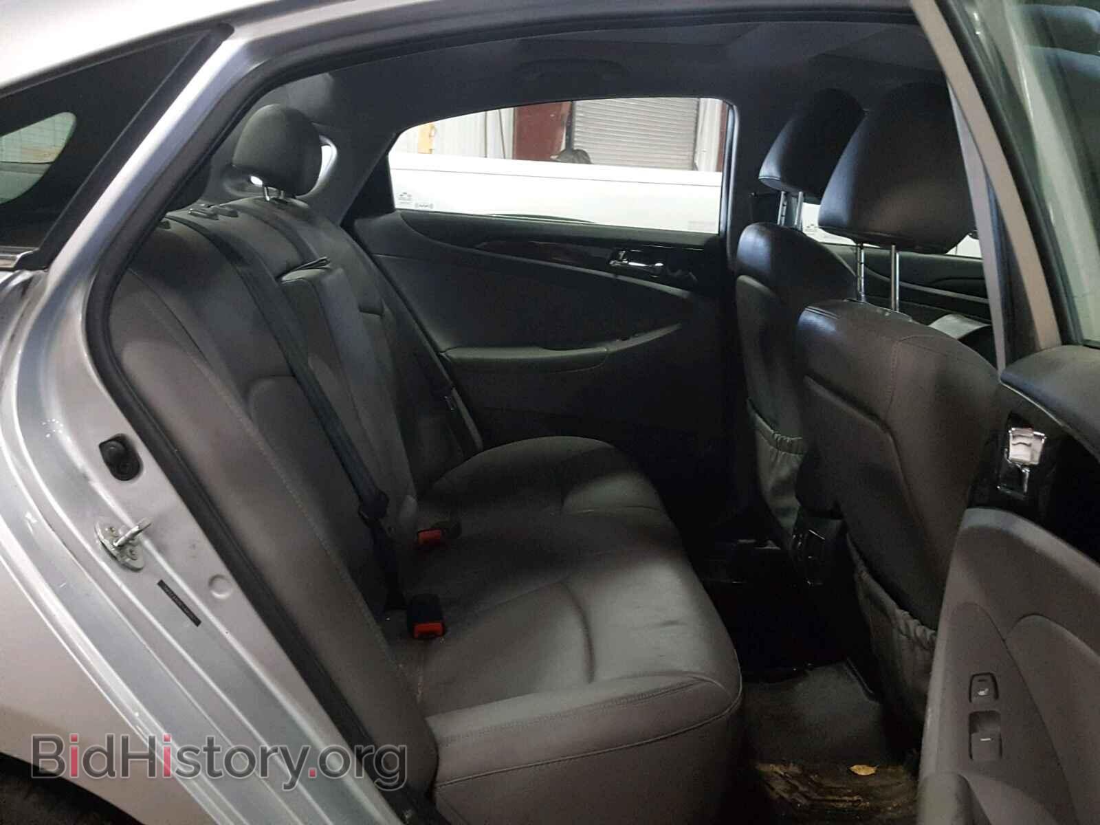 2012 HYUNDAI SONATA - VIN: 5NPEC4AB8CH486097 - Фото 6