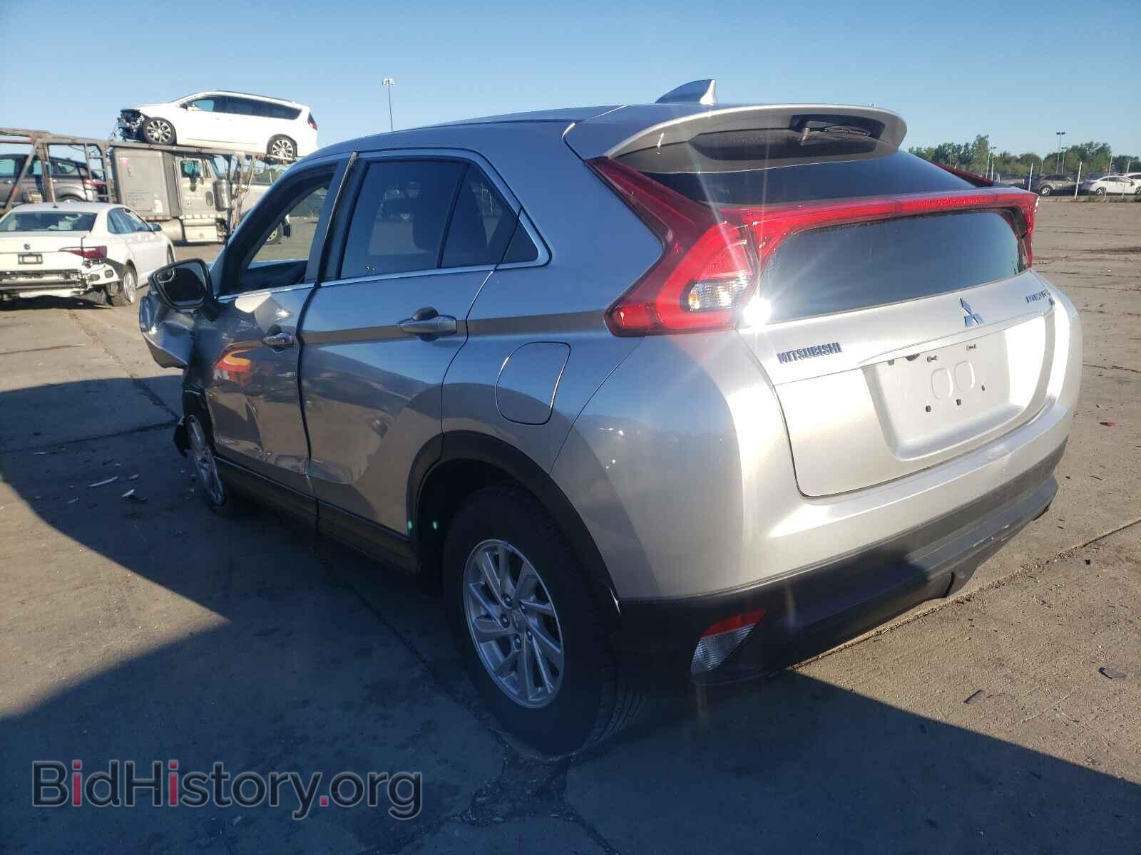 2019 MITSUBISHI ECLIPSE - VIN: JA4AT3AAXKZ033892 - Photo 3