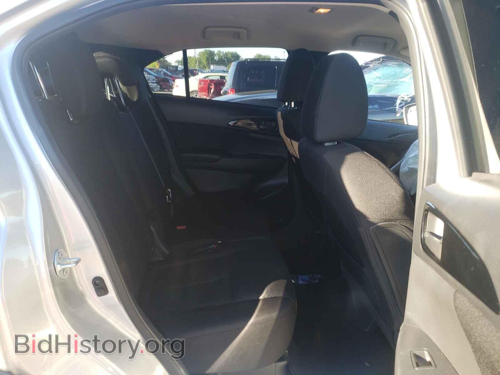 2019 MITSUBISHI ECLIPSE - VIN: JA4AT3AAXKZ033892 - Photo 6