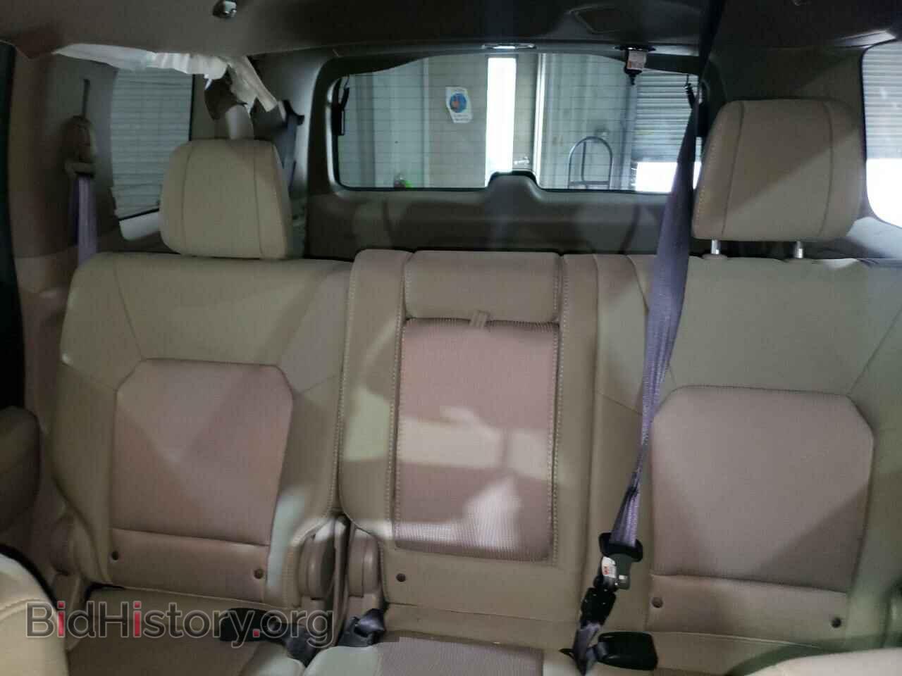 2013 HONDA PILOT - VIN: 5FNYF4H4XDB045177 - Фото 10