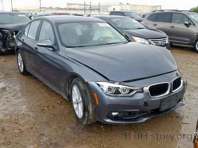 Photo WBA8A9C52JAH14526 - BMW 3 SERIES 2018