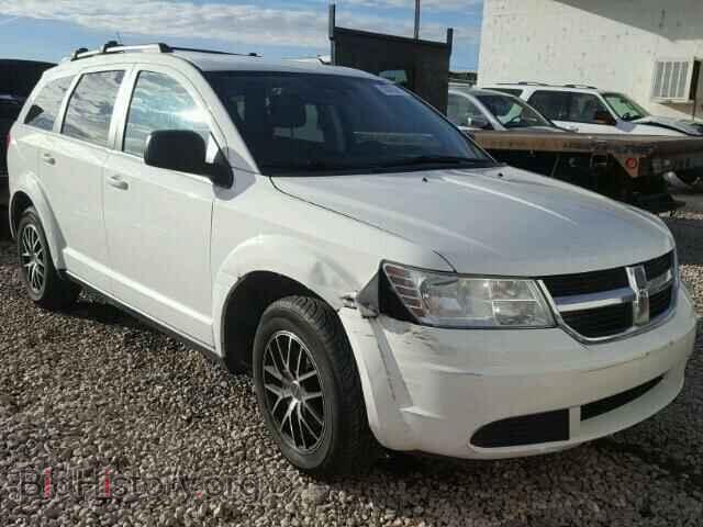Фотография 3D4PG4FB2AT202226 - DODGE JOURNEY 2010