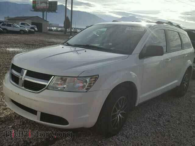 2010 DODGE JOURNEY - VIN: 3D4PG4FB2AT202226 - Фото 2