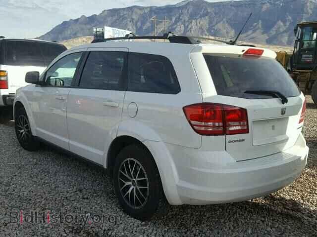 2010 DODGE JOURNEY - VIN: 3D4PG4FB2AT202226 - Фото 3