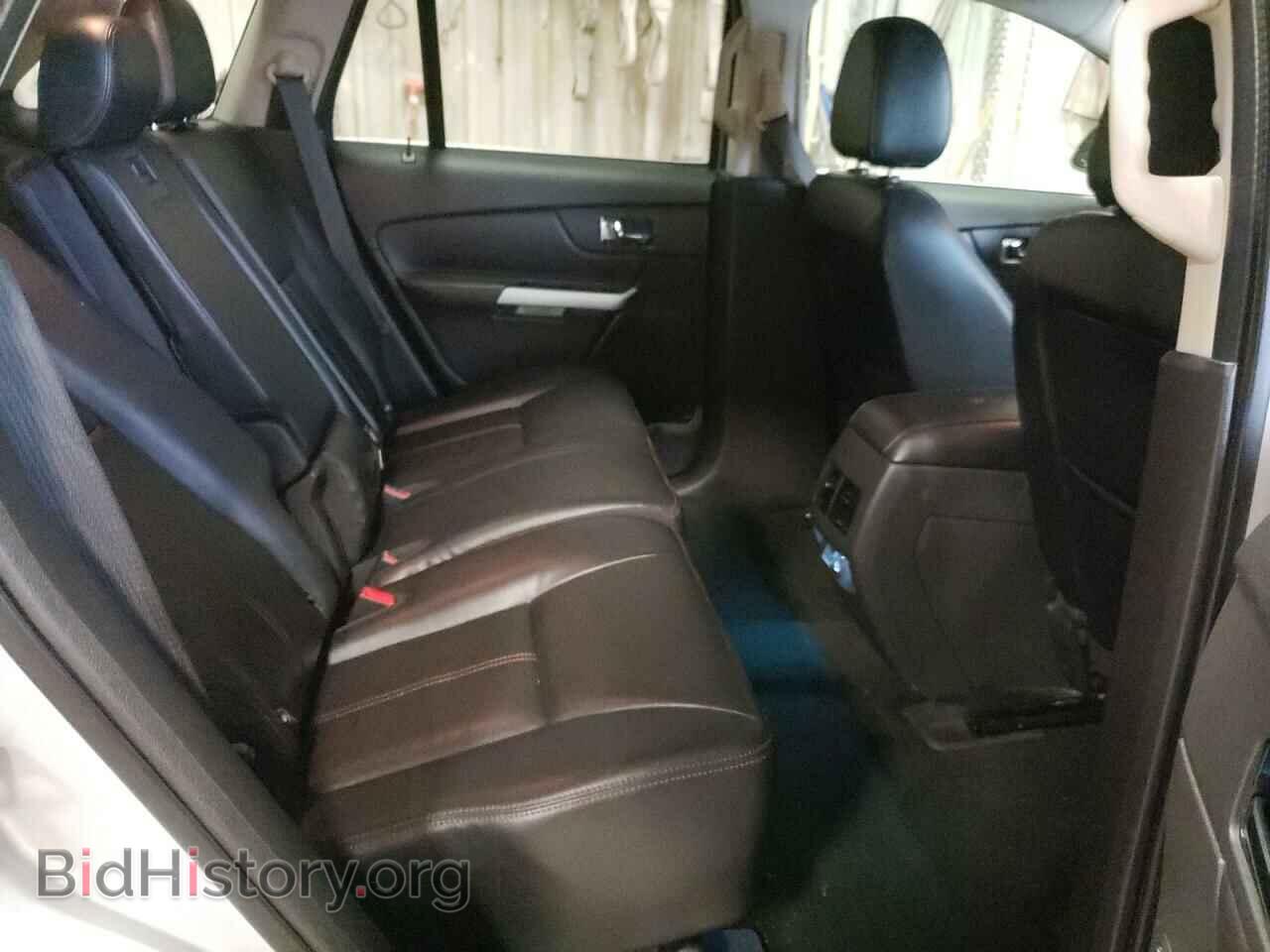 2013 FORD EDGE - VIN: 2FMDK3KC7DBC73988 - Фото 6