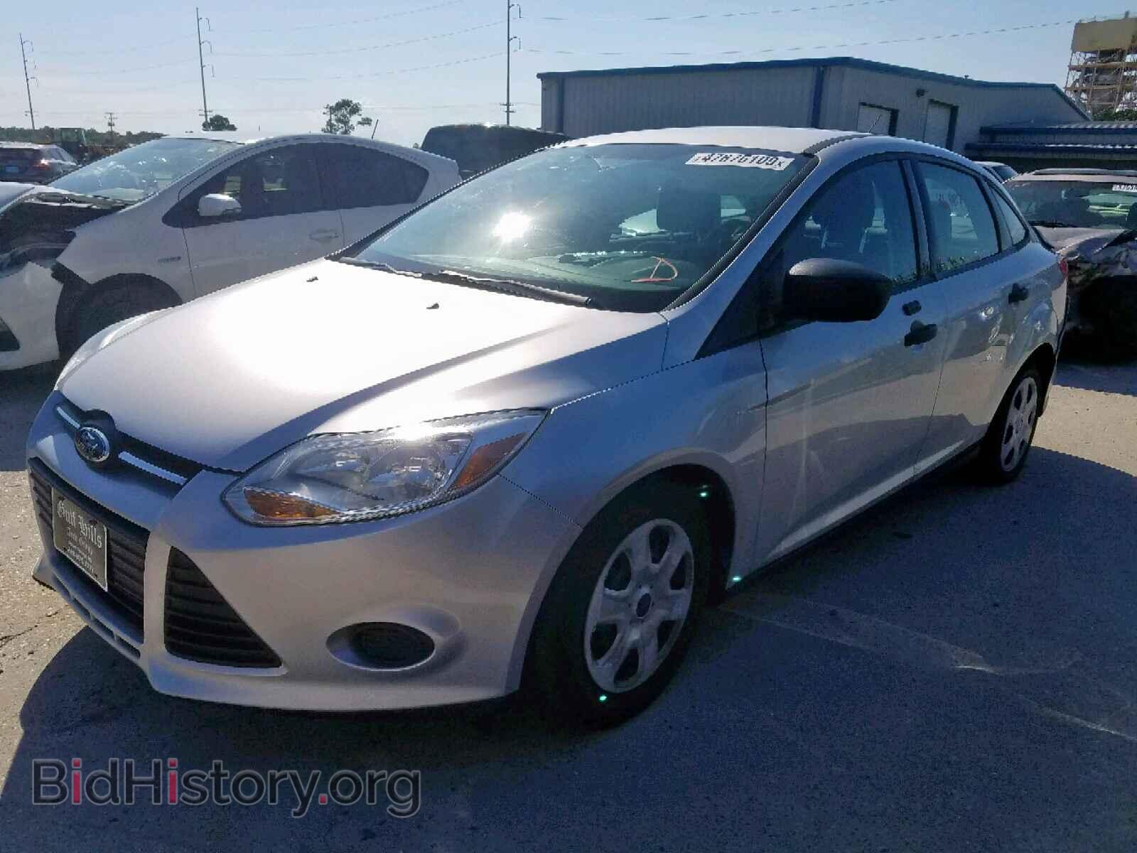 2014 FORD FOCUS - VIN: 1FADP3E20EL339040 - Photo 2