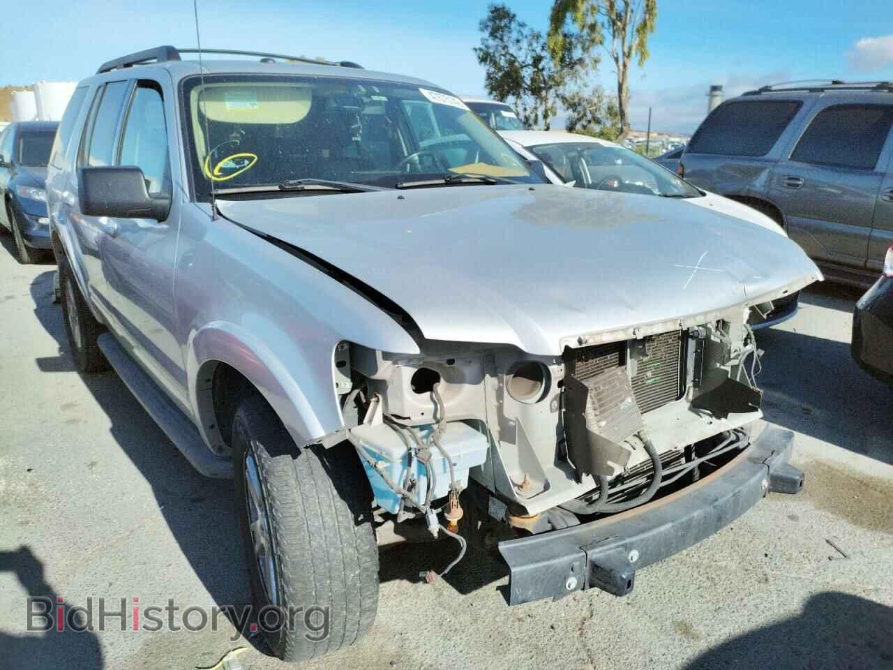 Photo 1FMEU6DEXAUA92274 - FORD EXPLORER 2010