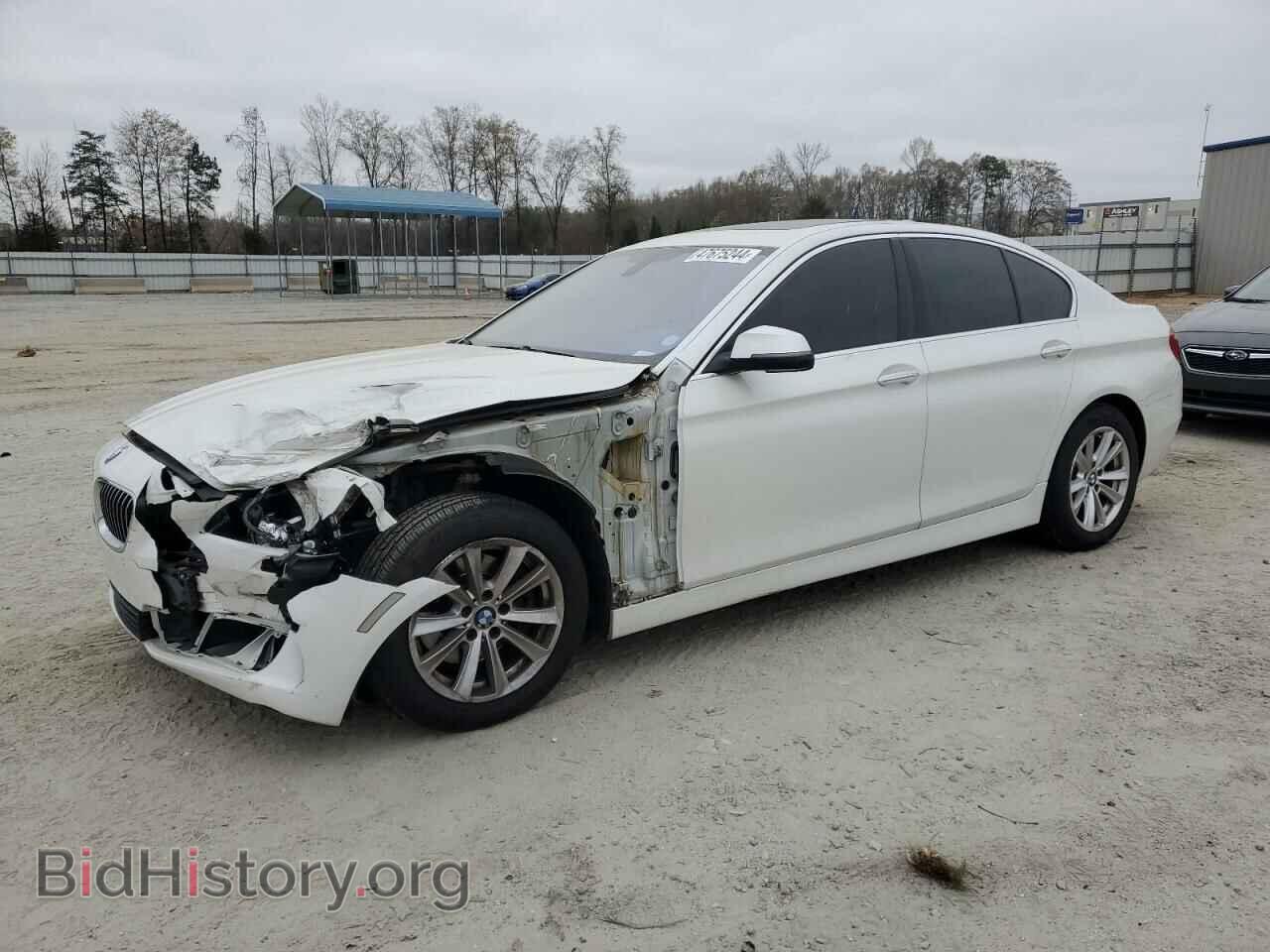Фотография WBA5A7C52ED619943 - BMW 5 SERIES 2014
