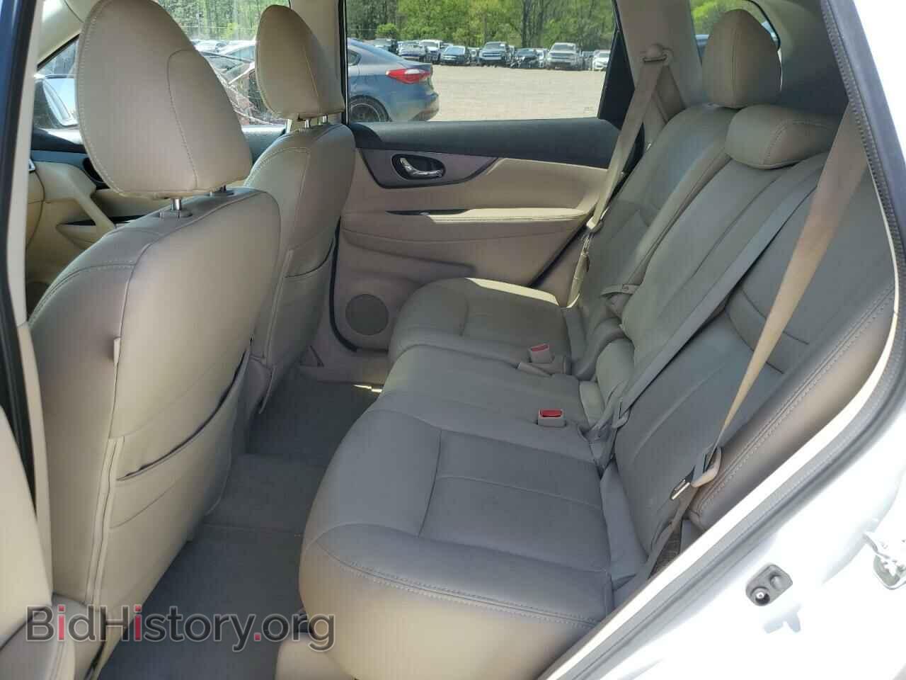 2014 NISSAN ROGUE - VIN: 5N1AT2MT3EC774157 - Фото 10